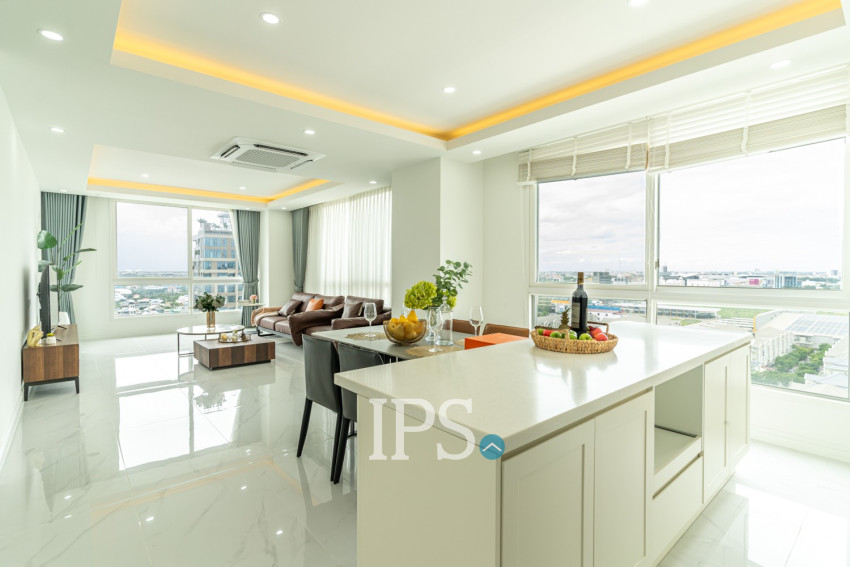 2 Bedroom Condo For Rent - Phnom Penh Thmey, Phnom Penh