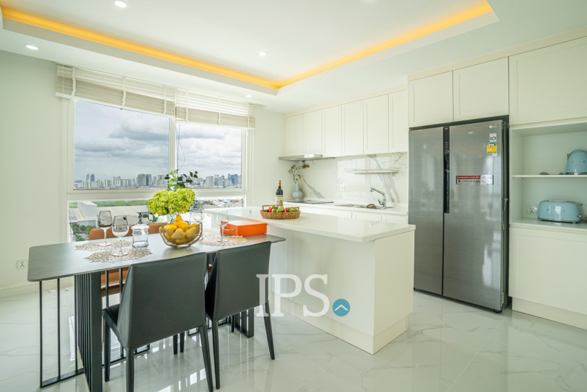 2 Bedroom Condo For Rent - Phnom Penh Thmey, Phnom Penh