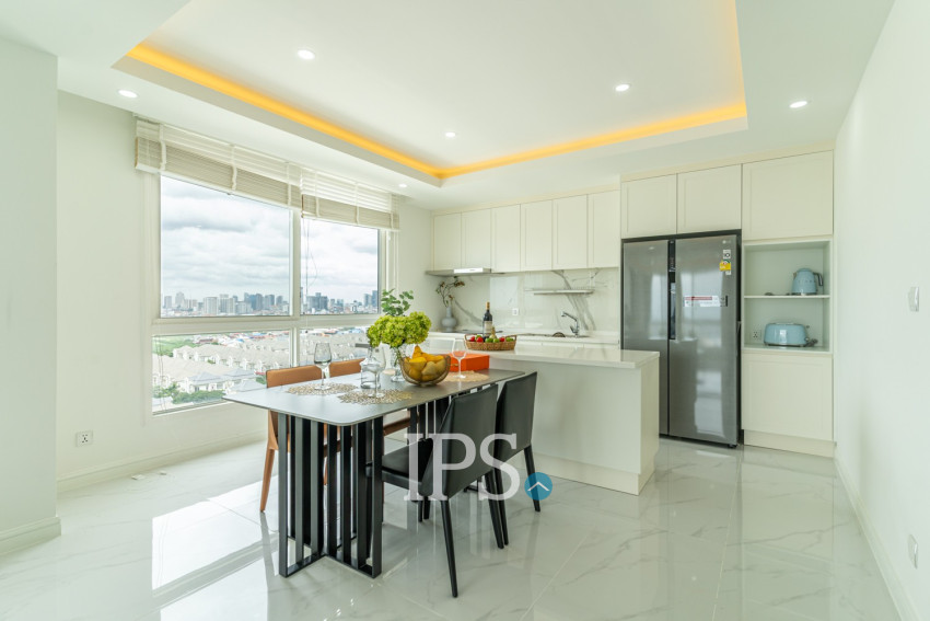 2 Bedroom Condo For Rent - Phnom Penh Thmey, Phnom Penh