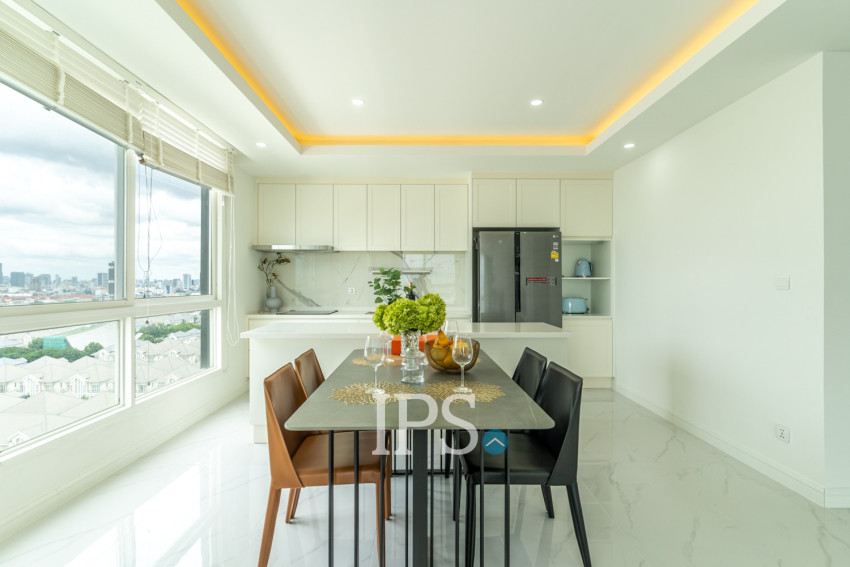 2 Bedroom Condo For Rent - Phnom Penh Thmey, Phnom Penh