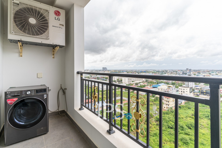 2 Bedroom Condo For Rent - Phnom Penh Thmey, Phnom Penh