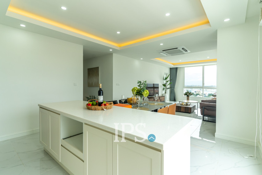 2 Bedroom Condo For Rent - Phnom Penh Thmey, Phnom Penh