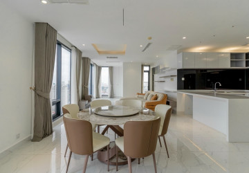 4 Bedroom Condo For Sale - The Penthouse, Tonle Bassac, Phnom Penh thumbnail