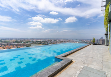 4 Bedroom Condo For Sale - The Penthouse, Tonle Bassac, Phnom Penh thumbnail