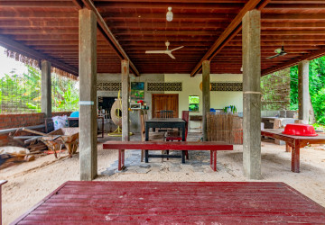 1,473 Sqm Land And Wooden House For Sale - Sangkat Siem Reap, Siem Reap thumbnail