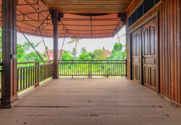 1,473 Sqm Land And Wooden House For Sale - Sangkat Siem Reap, Siem Reap thumbnail