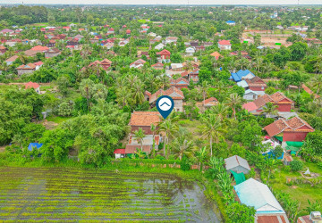 1,473 Sqm Land And Wooden House For Sale - Sangkat Siem Reap, Siem Reap thumbnail