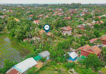 1,473 Sqm Land And Wooden House For Sale - Sangkat Siem Reap, Siem Reap thumbnail