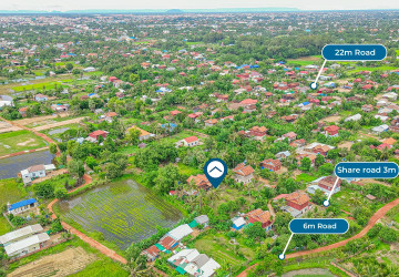 1,473 Sqm Land And Wooden House For Sale - Sangkat Siem Reap, Siem Reap thumbnail