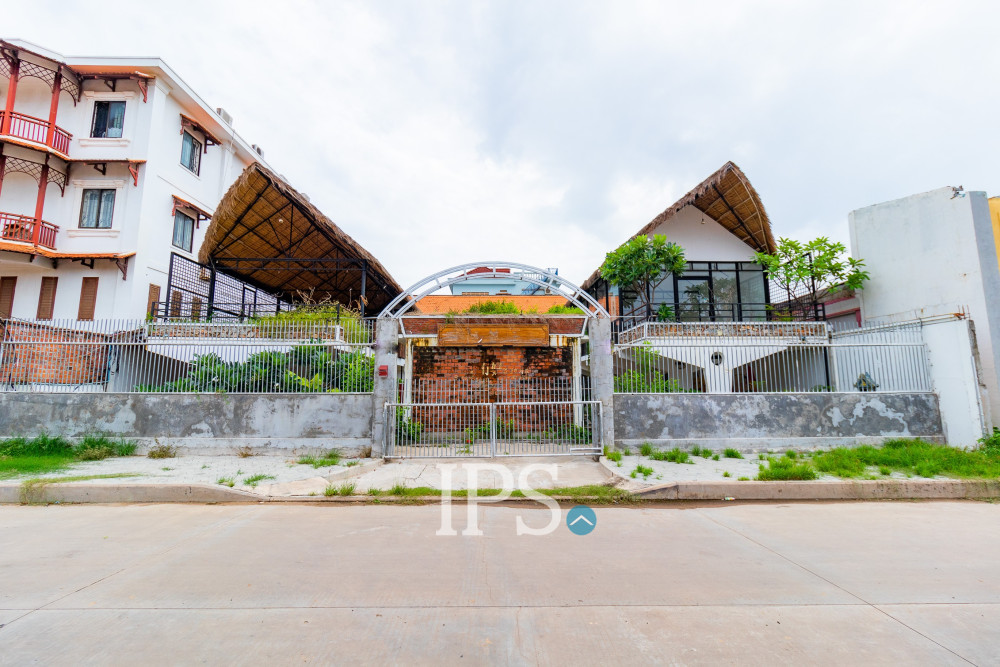 Restaurant  For Rent - Svay Dangkum, Siem Reap