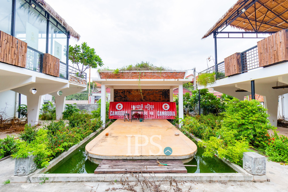 Restaurant  For Rent - Svay Dangkum, Siem Reap - Image 4