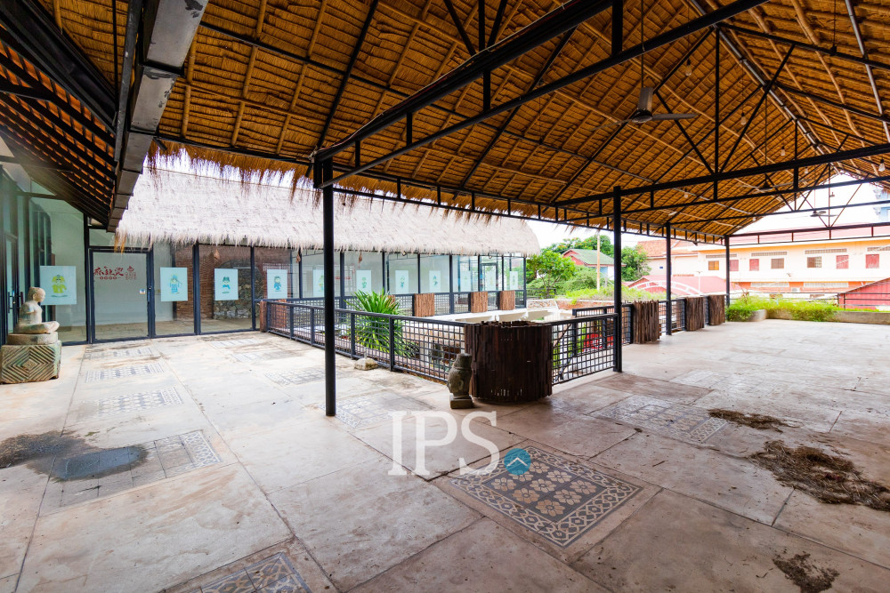 Restaurant  For Rent - Svay Dangkum, Siem Reap - Image 9
