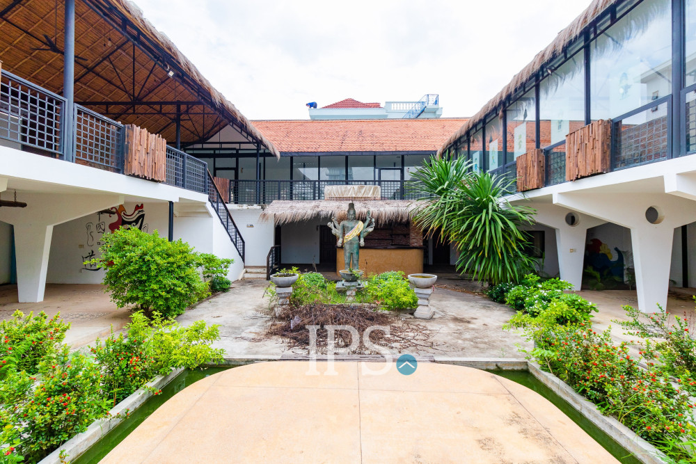Restaurant  For Rent - Svay Dangkum, Siem Reap - Image 3