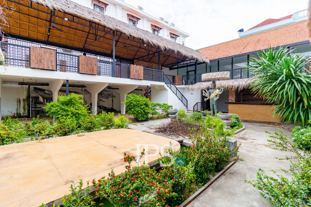 Restaurant  For Rent - Svay Dangkum, Siem Reap - Image 2