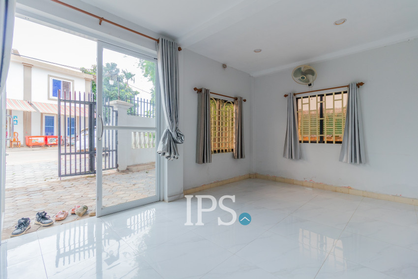 3 Bedroom House For Rent - Sala Kamreuk, Siem Reap