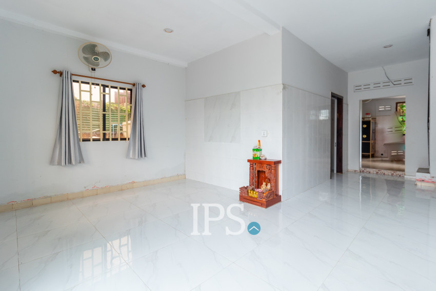 3 Bedroom House For Rent - Sala Kamreuk, Siem Reap