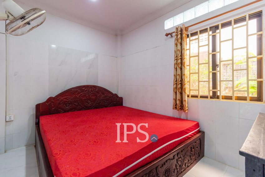 3 Bedroom House For Rent - Sala Kamreuk, Siem Reap