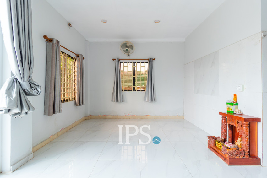 3 Bedroom House For Rent - Sala Kamreuk, Siem Reap