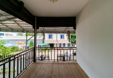 3 Bedroom House For Rent - Sala Kamreuk, Siem Reap thumbnail