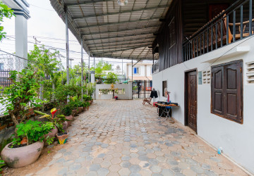 3 Bedroom House For Rent - Sala Kamreuk, Siem Reap thumbnail