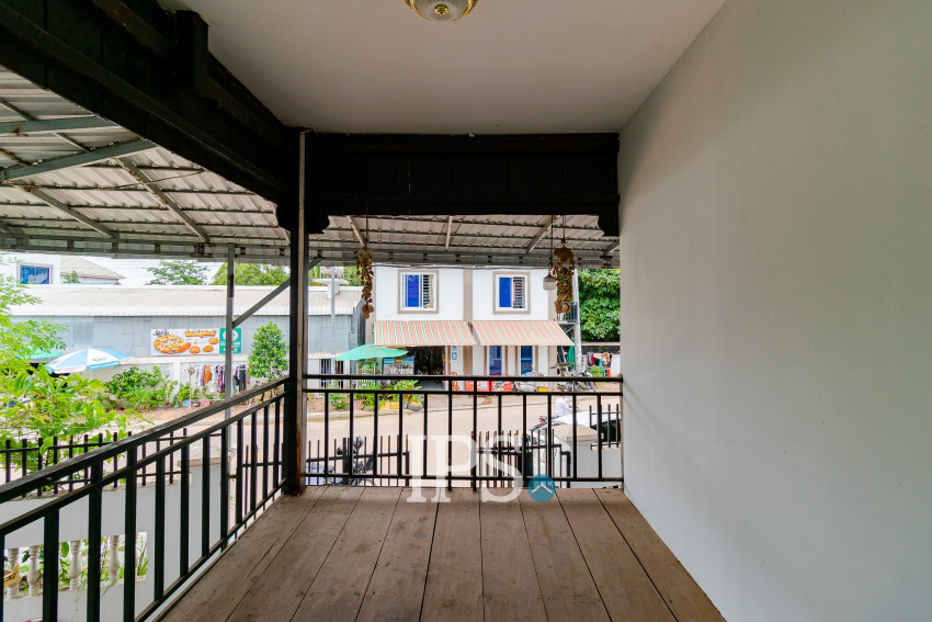 3 Bedroom House For Rent - Sala Kamreuk, Siem Reap