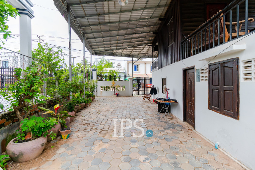 3 Bedroom House For Rent - Sala Kamreuk, Siem Reap