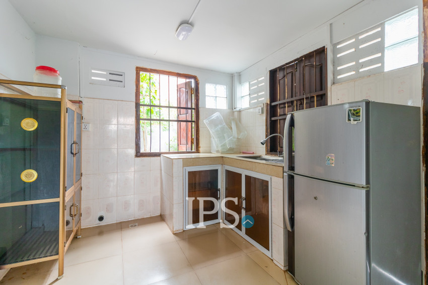 3 Bedroom House For Rent - Sala Kamreuk, Siem Reap