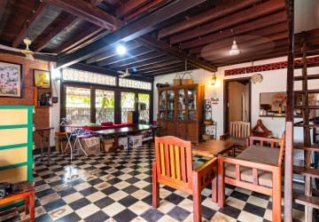 3 Bedroom House For Sale - Sala Kamreuk, Siem Reap thumbnail