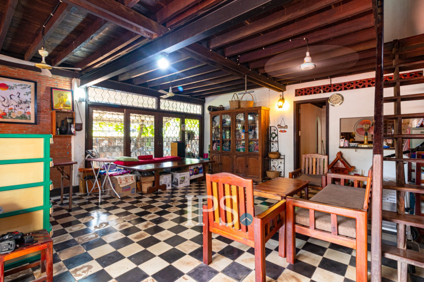 3 Bedroom House For Sale - Sala Kamreuk, Siem Reap