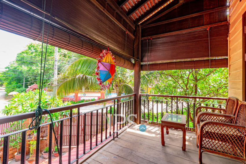 3 Bedroom House For Sale - Sala Kamreuk, Siem Reap