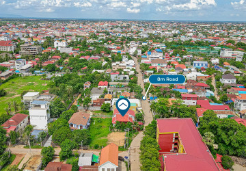 3 Bedroom House For Sale - Sala Kamreuk, Siem Reap thumbnail