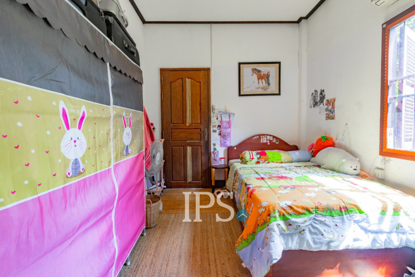 3 Bedroom House For Sale - Sala Kamreuk, Siem Reap