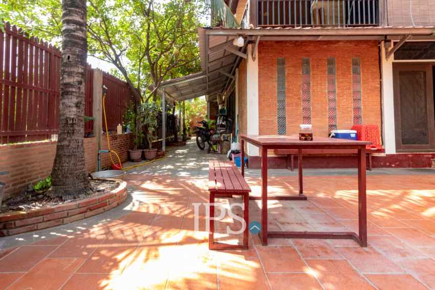 3 Bedroom House For Sale - Sala Kamreuk, Siem Reap