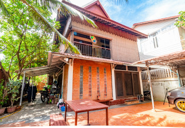 3 Bedroom House For Sale - Sala Kamreuk, Siem Reap thumbnail