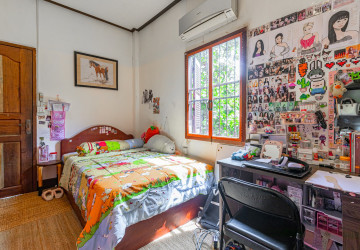 3 Bedroom House For Rent - Sala Kamreuk, Siem Reap thumbnail