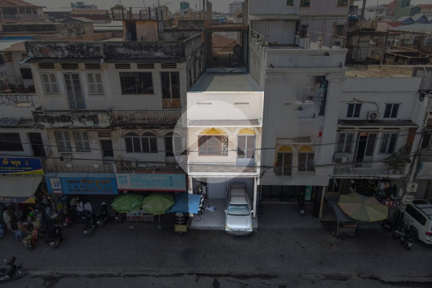 2 Story Shophouse For Sale - Chbar Ampov 1, Phnom Penh