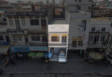 2 Story Shophouse For Sale - Chbar Ampov 1, Phnom Penh thumbnail