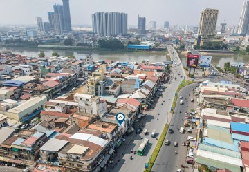 2 Story Shophouse For Sale - Chbar Ampov 1, Phnom Penh thumbnail