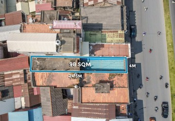 2 Story Shophouse For Sale - Chbar Ampov 1, Phnom Penh thumbnail