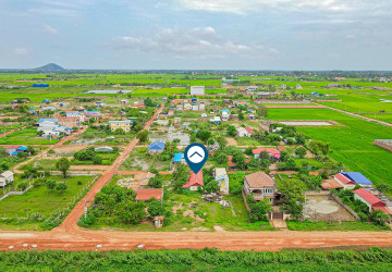 250 Sqm Residential Land and House For Sale - Chreav, Siem Reap thumbnail
