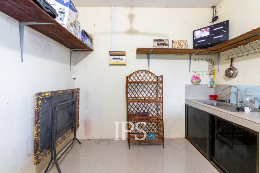 250 Sqm Residential Land and House For Sale - Chreav, Siem Reap