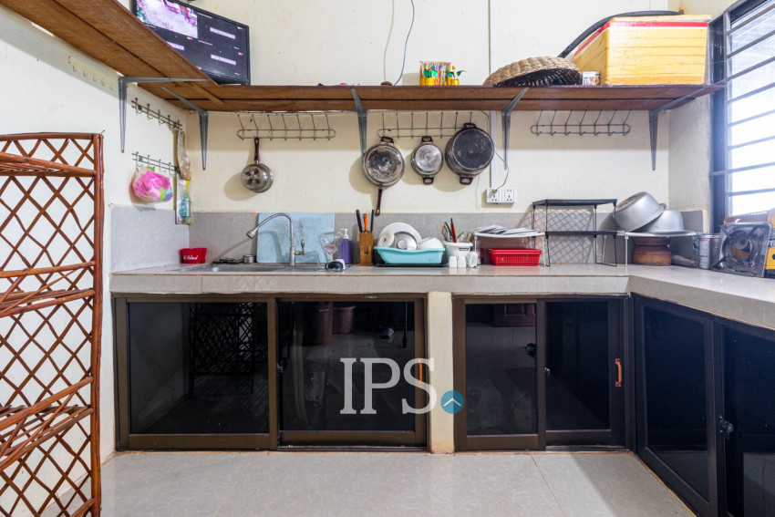5 Bedroom House For Rent - Chreav, Siem Reap