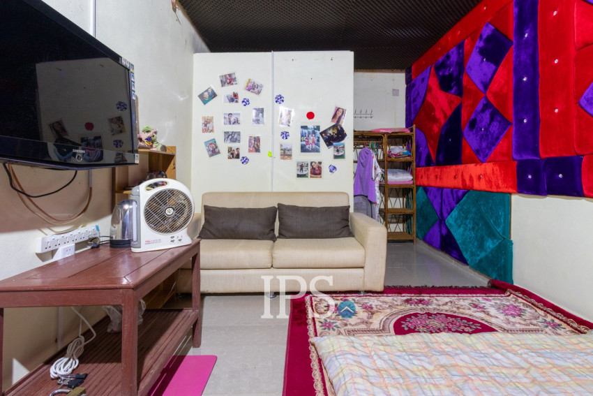 5 Bedroom House For Rent - Chreav, Siem Reap
