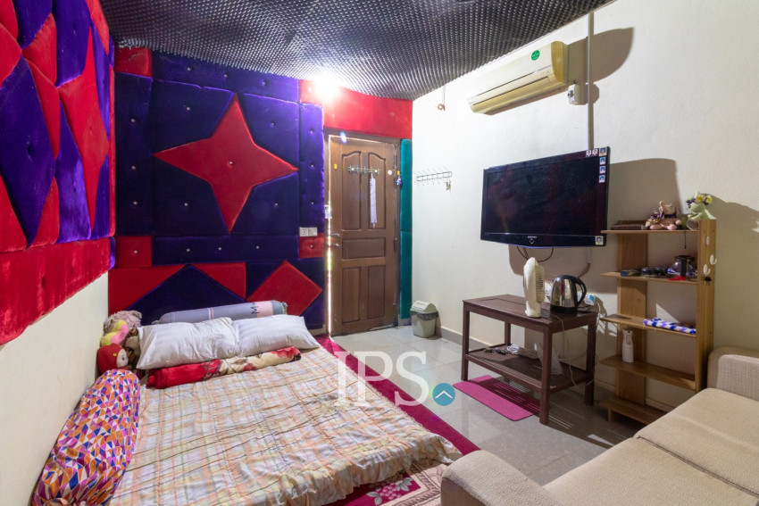 5 Bedroom House For Rent - Chreav, Siem Reap
