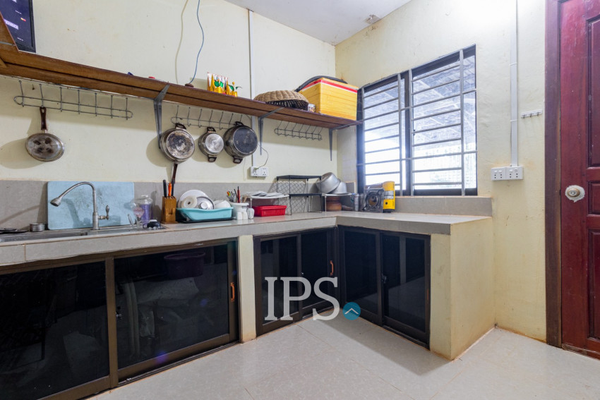 5 Bedroom House For Rent - Chreav, Siem Reap