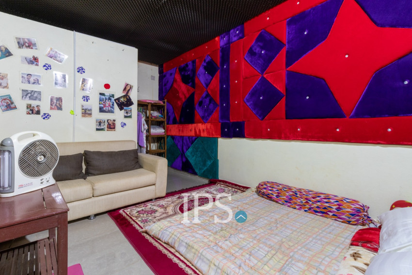 5 Bedroom House For Rent - Chreav, Siem Reap