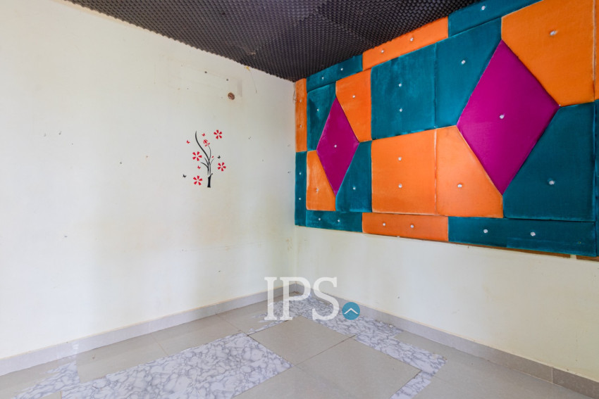 5 Bedroom House For Rent - Chreav, Siem Reap