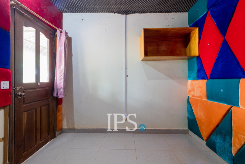 5 Bedroom House For Rent - Chreav, Siem Reap