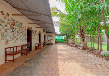 5 Bedroom House For Rent - Chreav, Siem Reap thumbnail