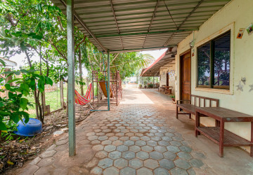 5 Bedroom House For Rent - Chreav, Siem Reap thumbnail
